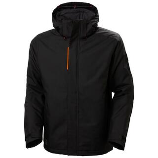 VINTERJACKA KENSINGTON SVART XL